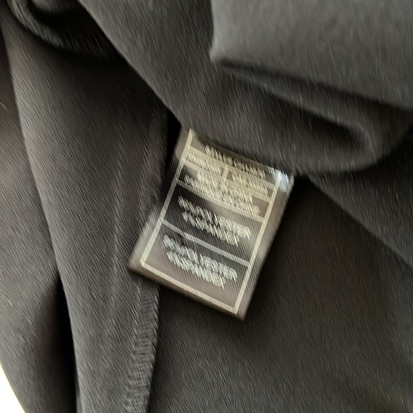 Cupcakes and Cashmere Hanna Black Jumpsuit Size 4 - Picture 10 of 12